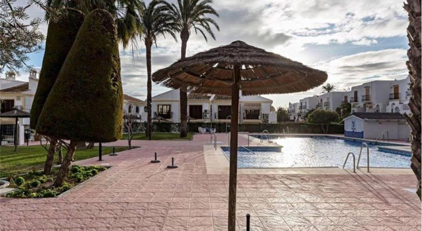 Apartamento Soleado Vera Costa, 200 M De La Playa Playas de Vera Exteriér fotografie