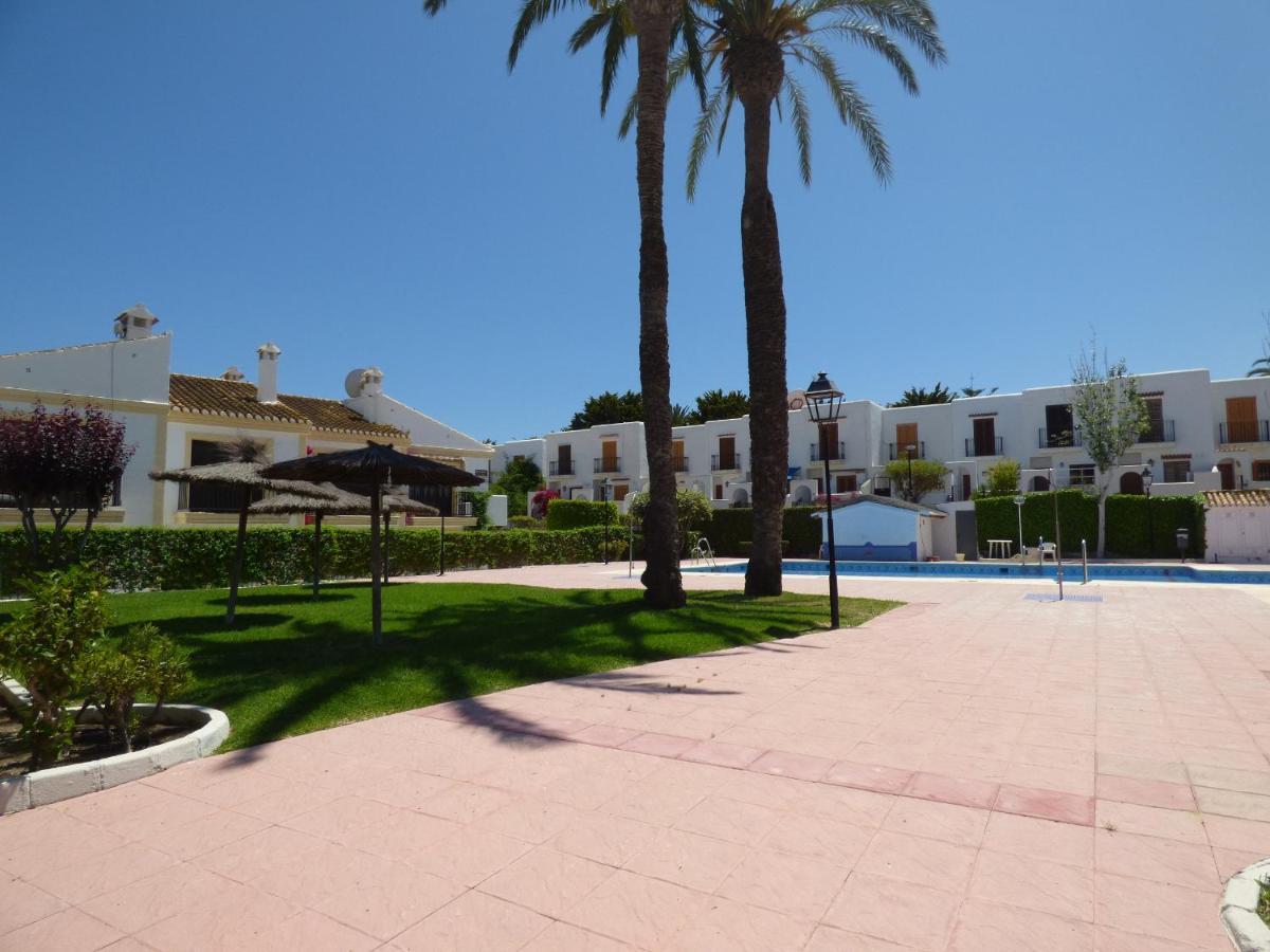 Apartamento Soleado Vera Costa, 200 M De La Playa Playas de Vera Exteriér fotografie