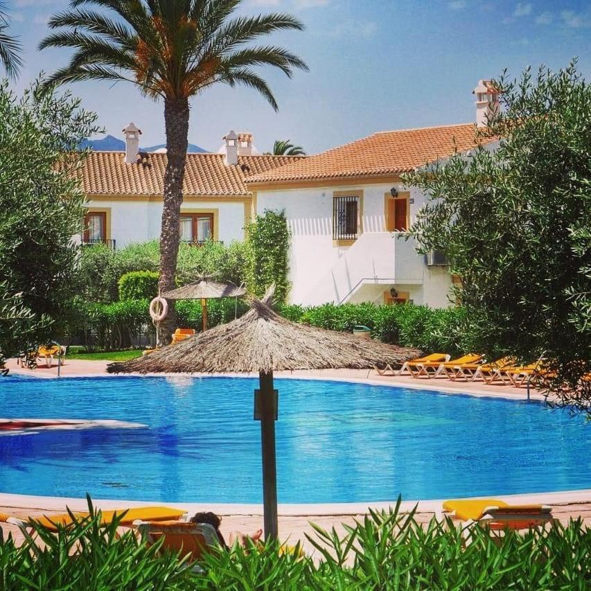 Apartamento Soleado Vera Costa, 200 M De La Playa Playas de Vera Exteriér fotografie
