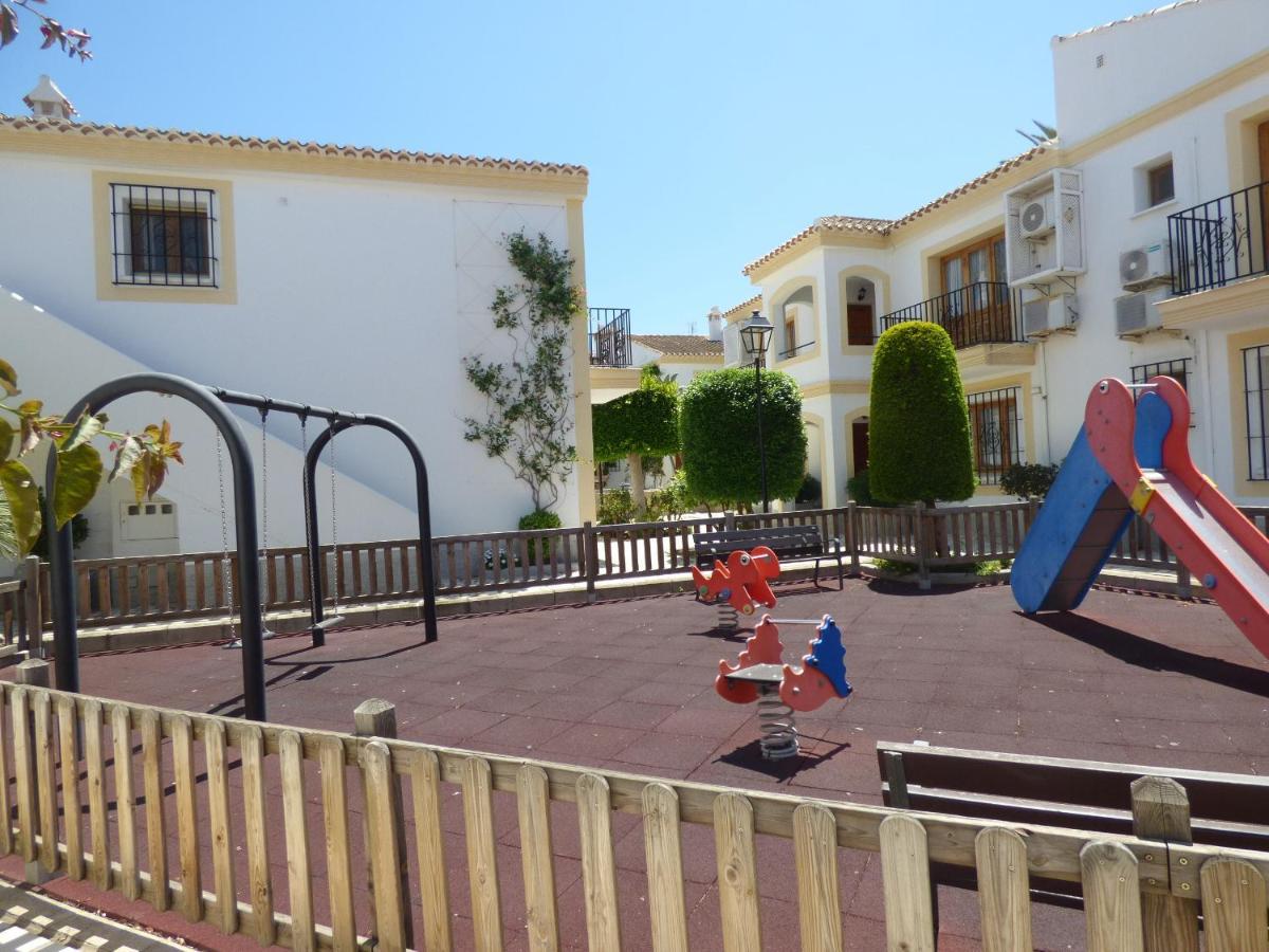 Apartamento Soleado Vera Costa, 200 M De La Playa Playas de Vera Exteriér fotografie