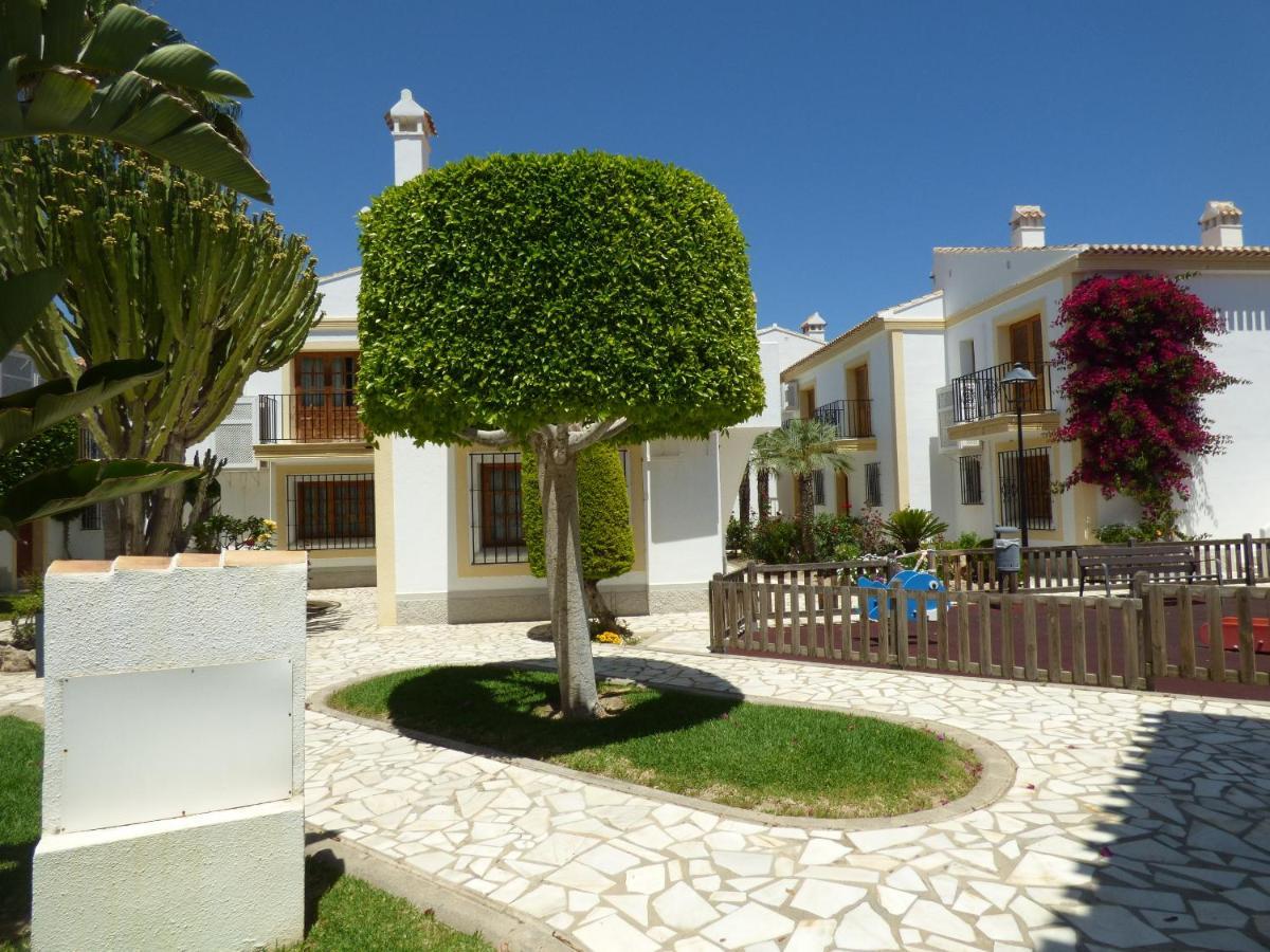 Apartamento Soleado Vera Costa, 200 M De La Playa Playas de Vera Exteriér fotografie