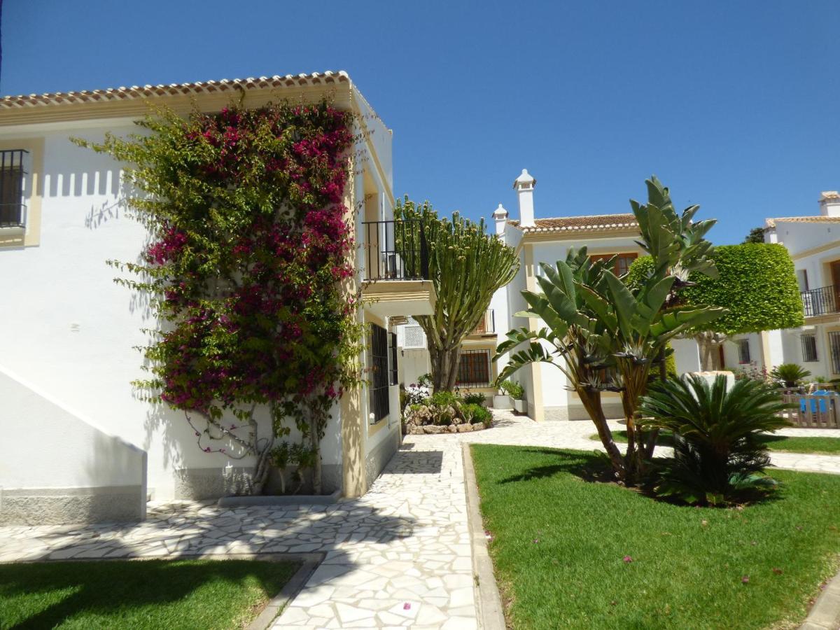 Apartamento Soleado Vera Costa, 200 M De La Playa Playas de Vera Exteriér fotografie