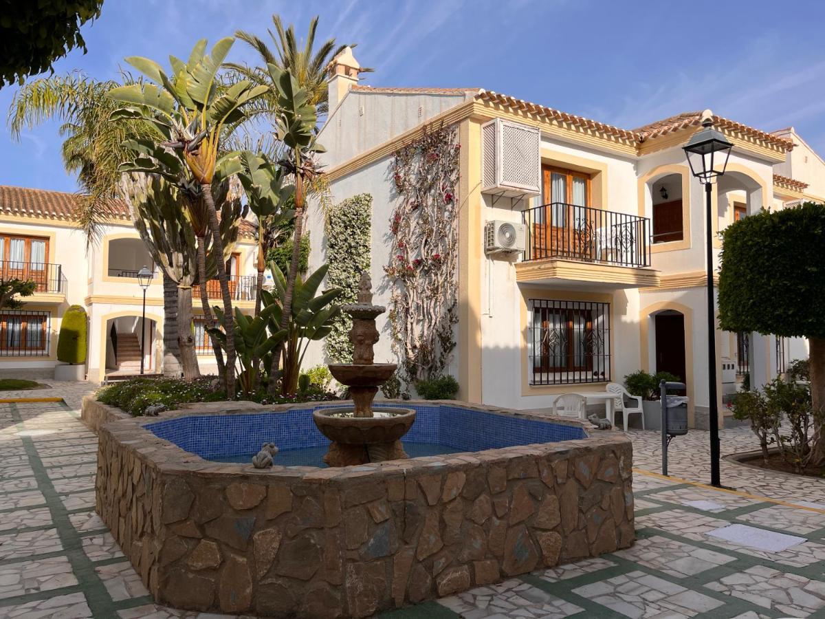 Apartamento Soleado Vera Costa, 200 M De La Playa Playas de Vera Exteriér fotografie