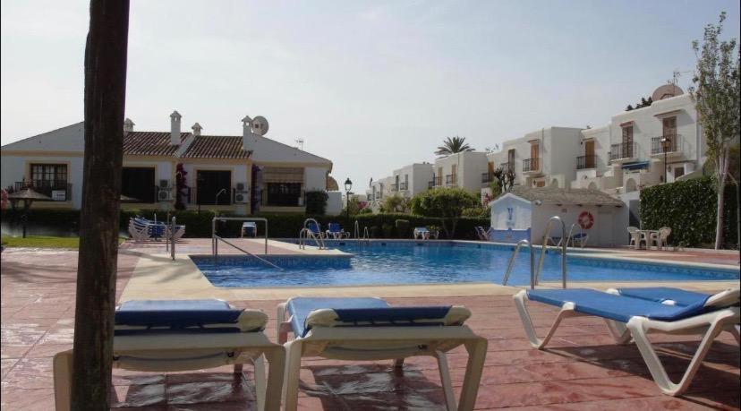 Apartamento Soleado Vera Costa, 200 M De La Playa Playas de Vera Exteriér fotografie