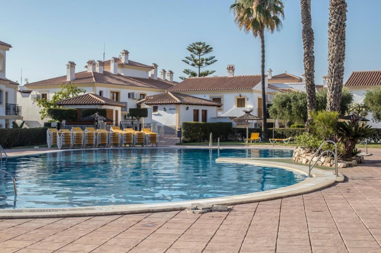 Apartamento Soleado Vera Costa, 200 M De La Playa Playas de Vera Exteriér fotografie