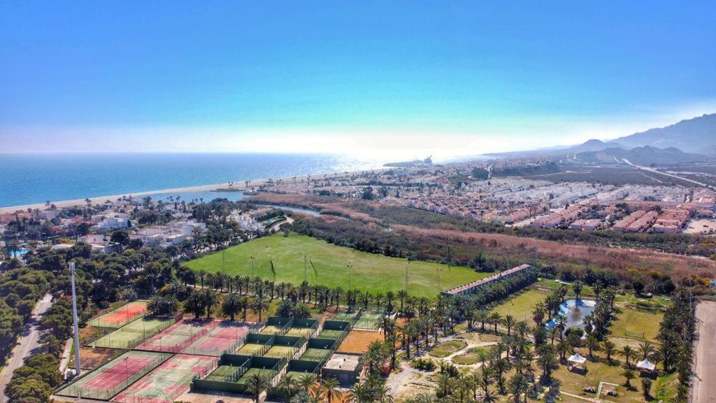 Apartamento Soleado Vera Costa, 200 M De La Playa Playas de Vera Exteriér fotografie