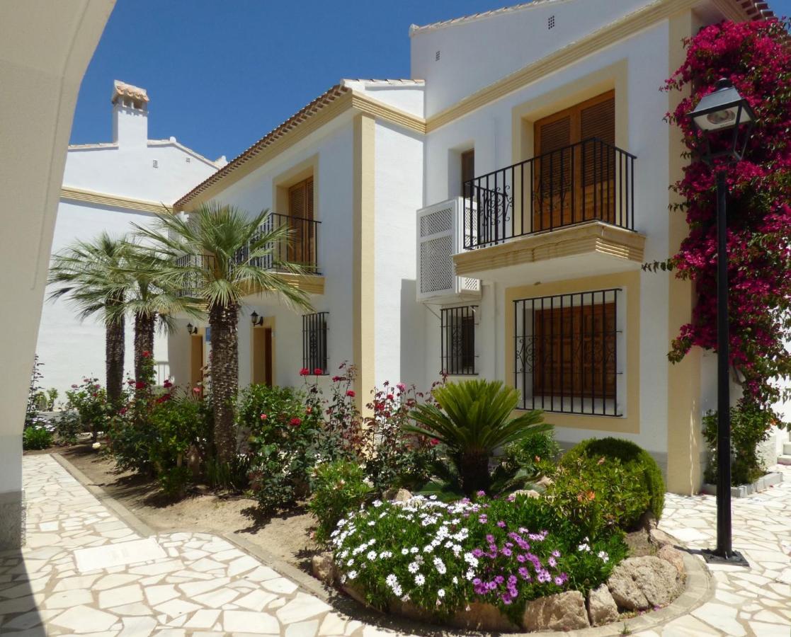 Apartamento Soleado Vera Costa, 200 M De La Playa Playas de Vera Exteriér fotografie