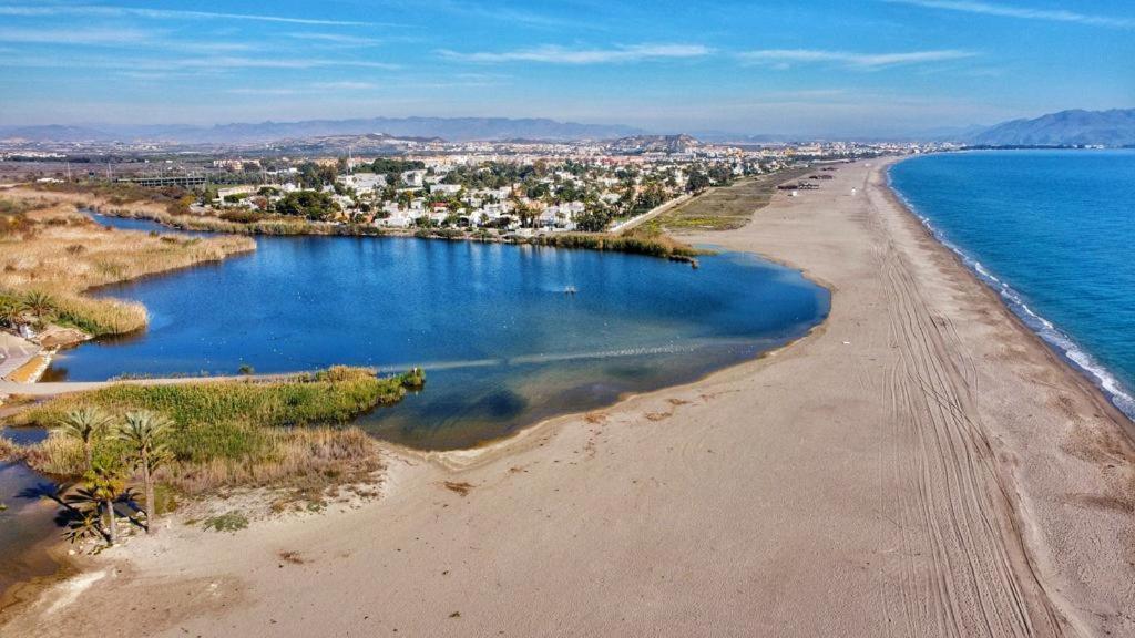 Apartamento Soleado Vera Costa, 200 M De La Playa Playas de Vera Exteriér fotografie