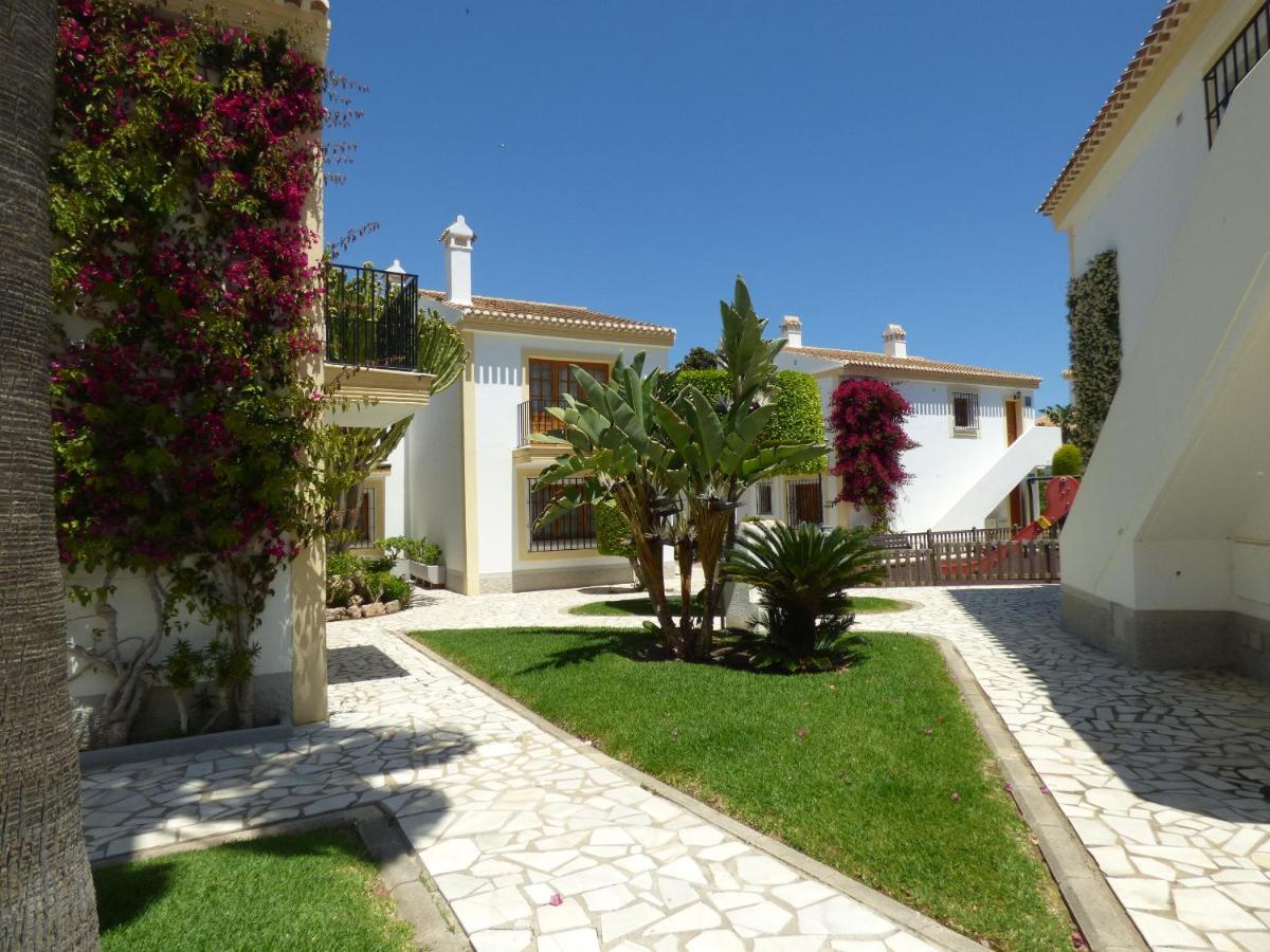 Apartamento Soleado Vera Costa, 200 M De La Playa Playas de Vera Exteriér fotografie