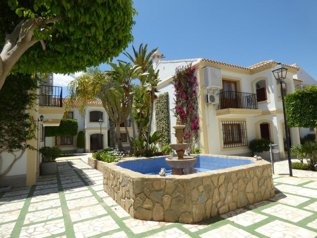 Apartamento Soleado Vera Costa, 200 M De La Playa Playas de Vera Exteriér fotografie