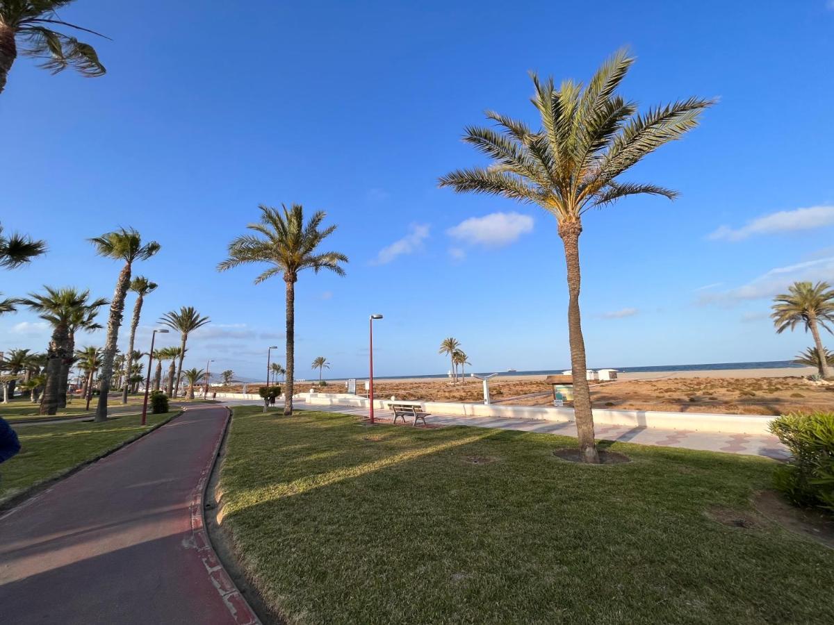 Apartamento Soleado Vera Costa, 200 M De La Playa Playas de Vera Exteriér fotografie