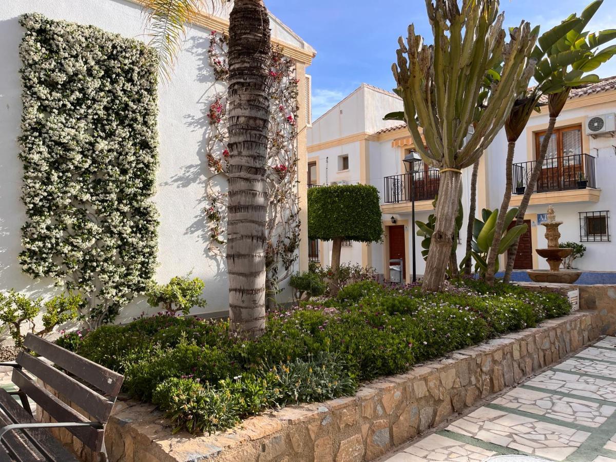 Apartamento Soleado Vera Costa, 200 M De La Playa Playas de Vera Exteriér fotografie