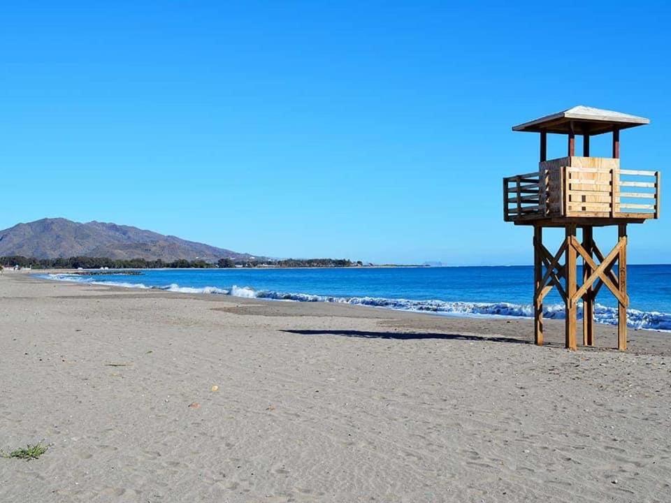 Apartamento Soleado Vera Costa, 200 M De La Playa Playas de Vera Exteriér fotografie