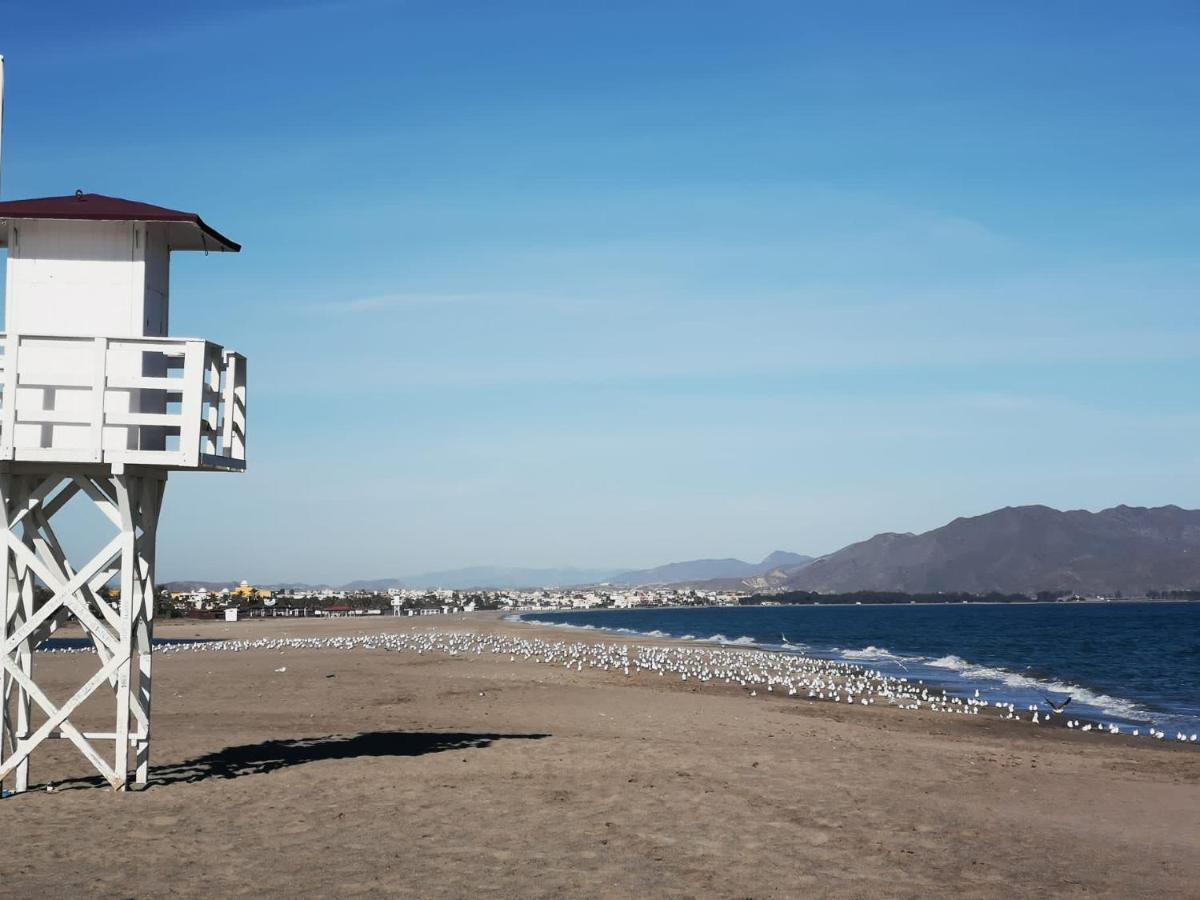 Apartamento Soleado Vera Costa, 200 M De La Playa Playas de Vera Exteriér fotografie