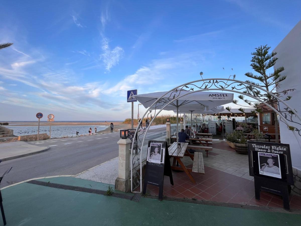 Apartamento Soleado Vera Costa, 200 M De La Playa Playas de Vera Exteriér fotografie
