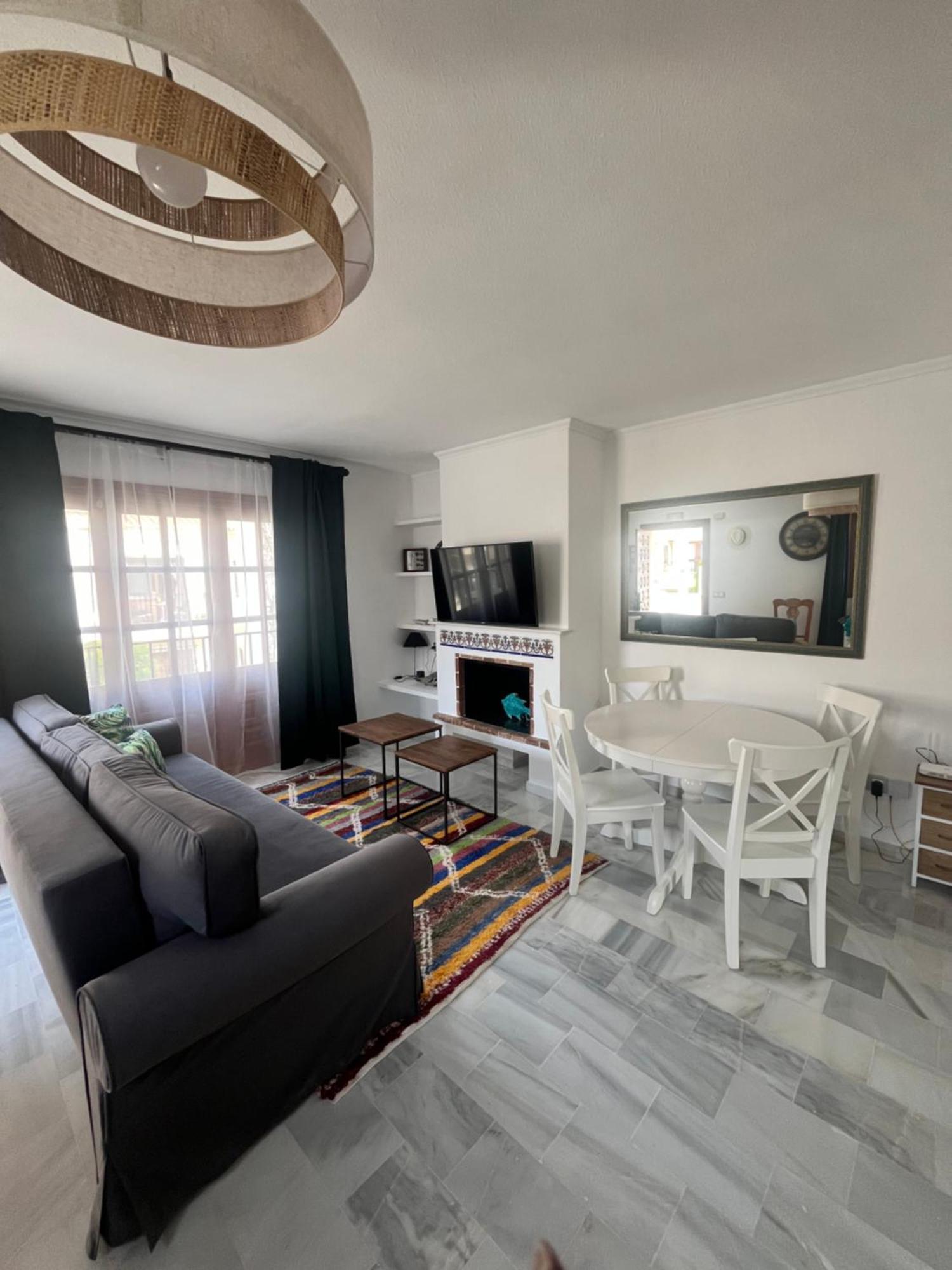 Apartamento Soleado Vera Costa, 200 M De La Playa Playas de Vera Exteriér fotografie