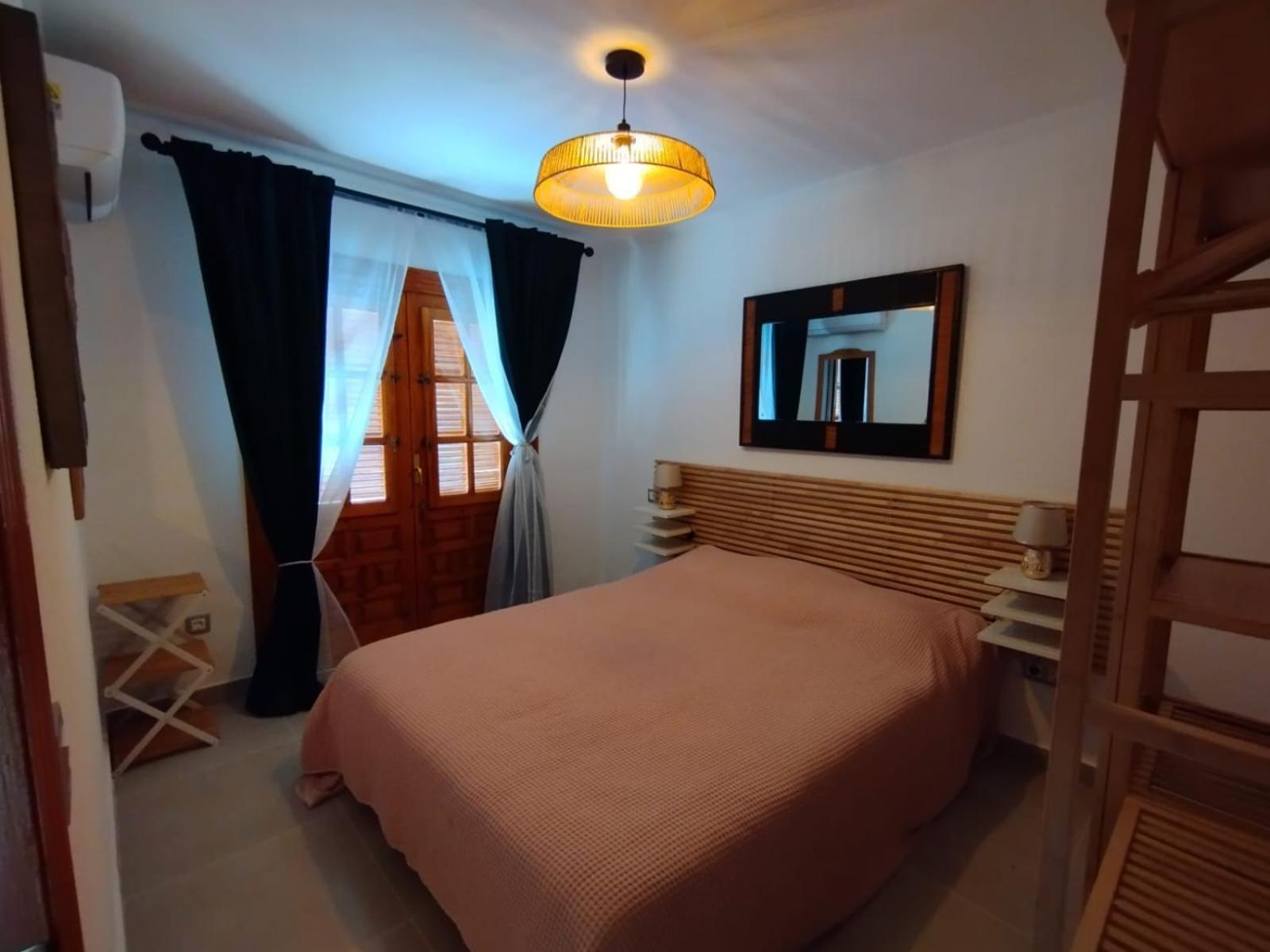 Apartamento Soleado Vera Costa, 200 M De La Playa Playas de Vera Exteriér fotografie
