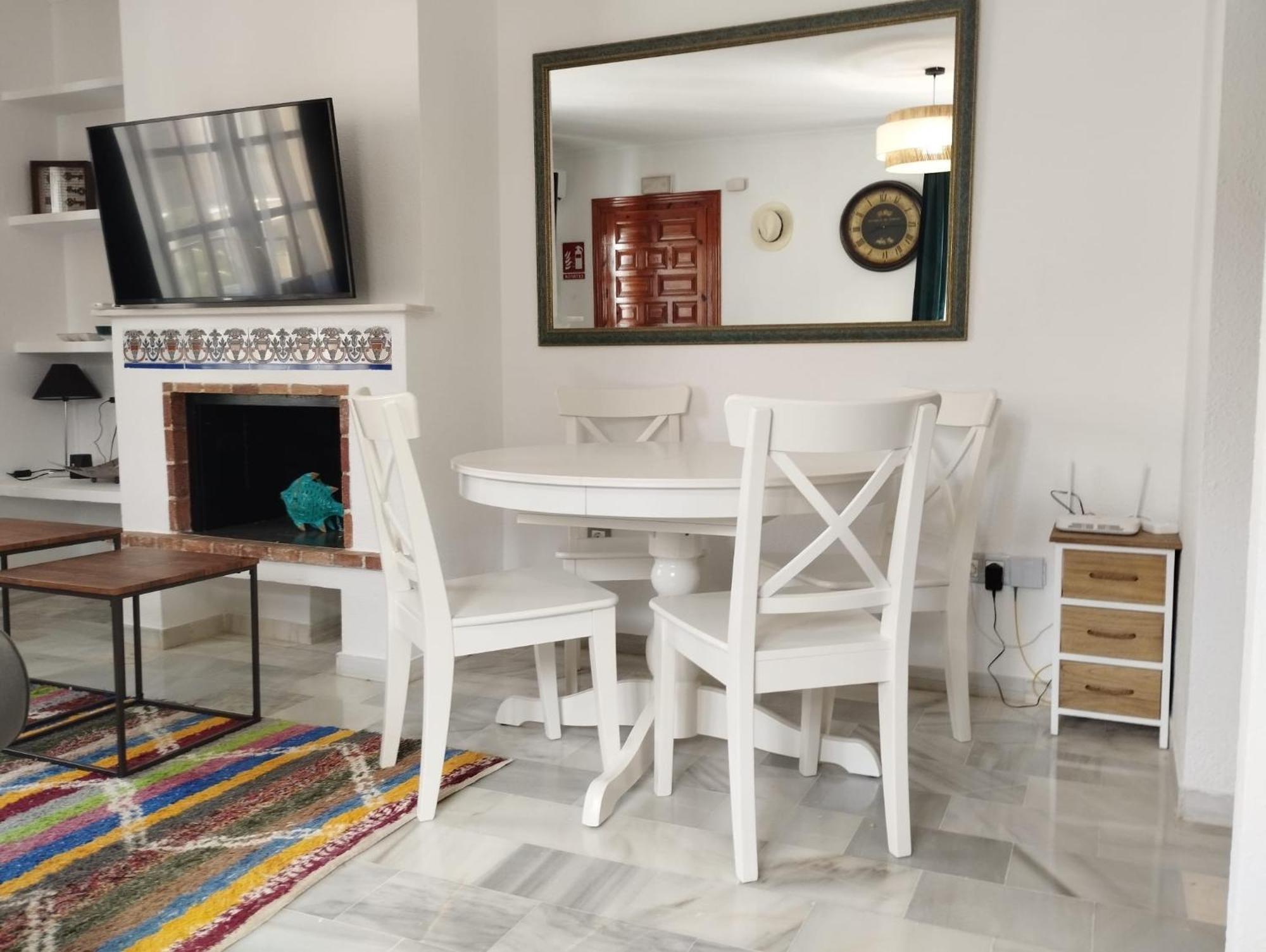 Apartamento Soleado Vera Costa, 200 M De La Playa Playas de Vera Exteriér fotografie