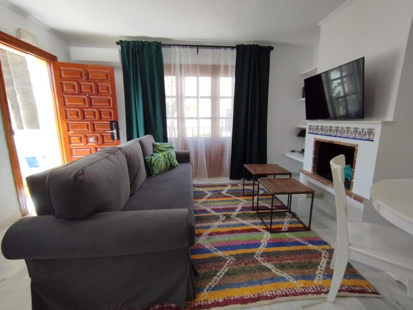 Apartamento Soleado Vera Costa, 200 M De La Playa Playas de Vera Exteriér fotografie