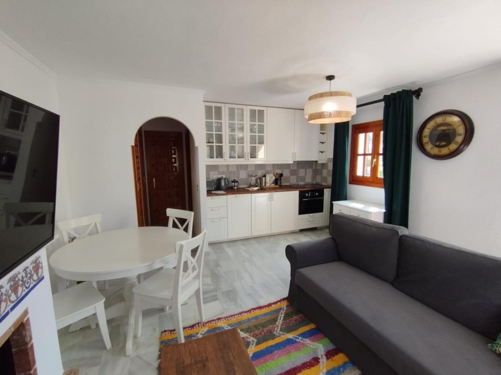 Apartamento Soleado Vera Costa, 200 M De La Playa Playas de Vera Exteriér fotografie